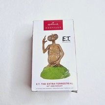 Hallmark Magic Sound Ornament E.T. The Extra-Terrestrial 40th Anniversar... - $27.72