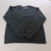 Athletic Works Men&#39;s Size Small 34-36 Gray Sweatshirt Soft Cotton Blend ... - €10,07 EUR
