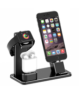 4 In 1 Charging Dock Station Multi-Device Fast Wireless Charger Stand - $29.99+