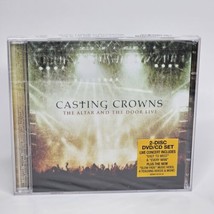 The Altar and the Door Live by Casting Crowns (CD, Aug-2008, 2 Discs, Pr... - £7.54 GBP