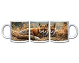 Animal Fox Mug - £14.37 GBP