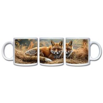Animal Fox Mug - $17.90