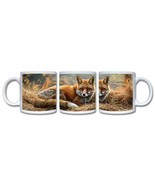 Animal Fox Mug - £14.29 GBP