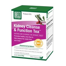 Bell Lifestyle Products Kidney Cleanse &amp; Function Tea - 120 Grams - £20.14 GBP