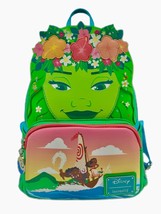 Loungefly Disney Moana Te Fiti Cosplay Mini Backpack - In Hand! Ships Today! - £101.81 GBP