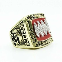 Buffalo Bills Championship Ring... Fast shipped from USA - $27.95