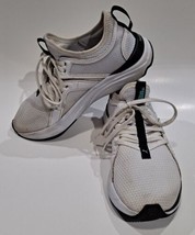 PUMA Women&#39;s Softride Sophia Running Shoe Size: 8 Black &amp; White GPOC  - £12.82 GBP