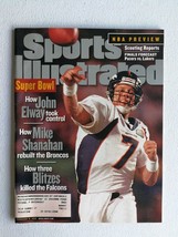 Sports Illustrated February 8, 1999 John Elway Denver Broncos Super Bowl - JH - £4.74 GBP