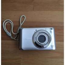 Canon PowerShot A3100 IS 12.1MP  - Silver - £51.80 GBP