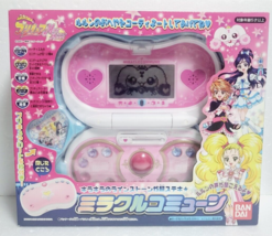 Pretty Cure Max Heart Black White Shiny Luminous Miracle Commune BANDAI ... - $168.30