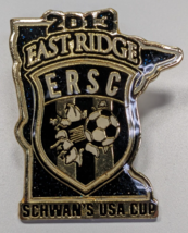 2013 East Ridge Soccer Club - Schwan&#39;s USA Cup Minnesota Backpack Hat La... - £11.66 GBP