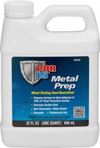 POR-15 Metal Prep, Metal Etching Rust Neutralizer, Non-Flammable and Water-Based - £28.90 GBP