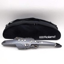 Roland Aerophone AE-10 Digital Wind Instrument – Gray with Case - $420.75