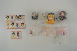 Bandai Digital Eye 15 Lot of 3 Mini Figures Complete Set Japan Anime Imp... - £15.45 GBP