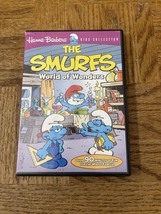 The Smurf’s World Of Wonders DVD - £7.83 GBP