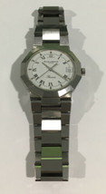 Baume &amp; Mercier Geneve Riviera Stainless Steel Watch - £758.44 GBP