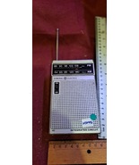 Radio transistor vintage General Electric [INS10496] - $1,120.97 MXN