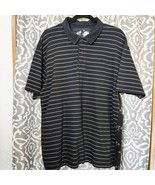 Men&#39;s Surplus Brand Polo Skulls And Palm Trees Size XL - $11.30