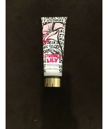 VICTORIA&#39;S SECRET Graffiti Garden Fragrance Lotion Studded Lily New - £10.68 GBP