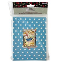 Mary Engelbreit Blank Note Cards It&#39;s The Life In Your Years 10 Cards - $20.60 CAD