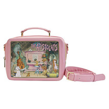 The Aristocats Lunchbox Crossbody - £81.78 GBP