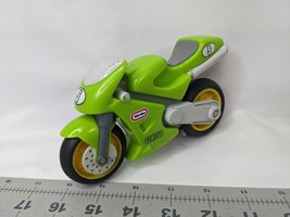 Little Tikes Green Motorcycle GLH750 - $14.95