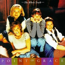 Whole Truth [Audio CD] Point of Grace - £3.07 GBP