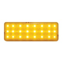 United Pacific LED Amber Parking Lamp For 1947-1953 Chevy Truck Models - £31.85 GBP