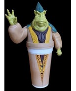 Vintage 1999 Star Wars Ep 1 Boss Nass 32oz Collector Cup - £17.39 GBP