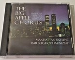 Manhattan Skyline: Barbershop Harmony by The Big Apple Chorus - $23.99
