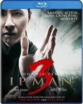 Ip Man 3 Blu-ray - £11.29 GBP