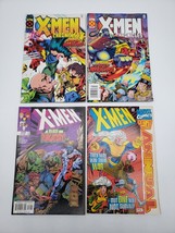 Lot of Eight X-Men Marvel Comics - Chronicles, Revolution, Alpha Flight, Classic - £21.26 GBP