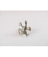 925 STERLING SILVER RING WITH ELEPHANT  Size 7 - BEST PRICE BEST QUALITY - €30,39 EUR
