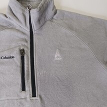 Columbia C1982MF Men's Large Fast Trek III Fleece Pullover Sweatshirt Size XL  image 12