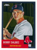 2022 Topps Chrome Platinum #174 Bobby Dalbec Boston Red Sox - £1.28 GBP