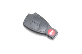 MERCEDES-BENZ 4 BUTTON KEY FOB REMOTE E5338 image 11