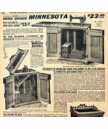 1969 Minnesota Sewing Machine 1901 Repro Advertisement Sears Furniture D... - €21,46 EUR 1969 Minnesota Sewing Machine 1901 Repro Advertisement Sears Furniture D... - €21,46 EUR