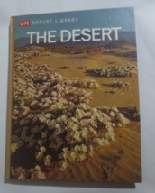Life Nature Library The Desert  1962 192 PAGES - £3.50 GBP