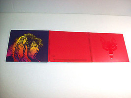 Robert Plant ‎– Manic Nirvana Limited Edition CD In Red Emobssed Cover 1990 NM - £6.50 GBP