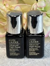 2 Estee Lauder Advanced Night Repair Synchronized Multi Recovery .23oz e... - $11.83
