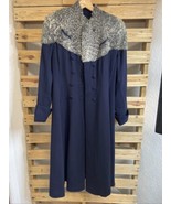 Vintage Fashioned by Madam Lorraine The Carl Trench Coat Woman&#39;s OSFM KG - $2,345.04 MXN