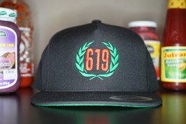 619 San Diego California 99 Ranch Asian Grocery Store Snapback Baseball Hat - £27.09 GBP