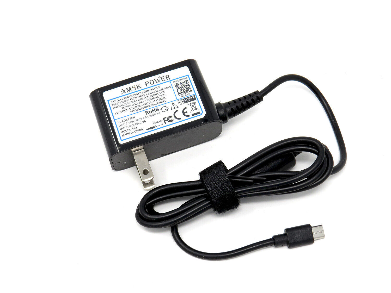 Ac Adapter For Motorola X Sol Republic Deck Bluetooth Speaker Gunmetal 89641N