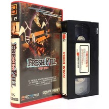 Fresh Kill (1988) Korean VHS Rental [NTSC] Korea City Lights [read] - £42.99 GBP