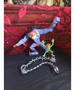 Small Soldiers Vintage 1998 Hasbro Dreamworks INSANIAC Gorgonite Figure ... - $57.50