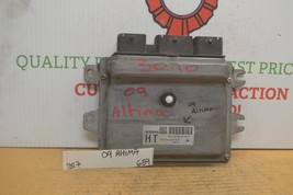 MEC120180B1 Nissan Altima 2.5L 2009 Engine Control Unit ECU Module 659-2E7 - $17.99
