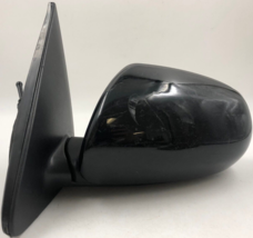 2010 Kia Forte Driver Side View Manual Door Mirror Black OEM D03B37086 - $58.49