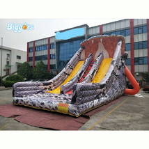 Wholesale Large Inflatable Water Slide Jumbo Bouncer PVC Material for Ou... - $2,485.00