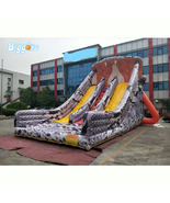 Wholesale Large Inflatable Water Slide Jumbo Bouncer PVC Material for Ou... - $2,485.00