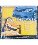 Genuine OEM PT218-33022 TOYOTA CAMRY 2002-2006 Full Front End Mask Cover... - $2,742.02 MXN